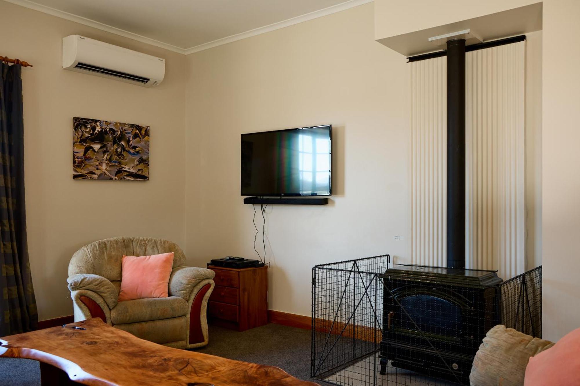 Ludstone Villa - A Charming Family Home Kaikoura Exterior foto